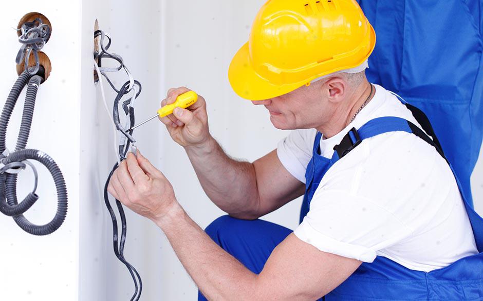 travail électricien Coulommiers