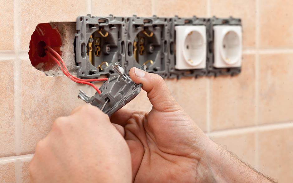 travail électricien Coulommiers