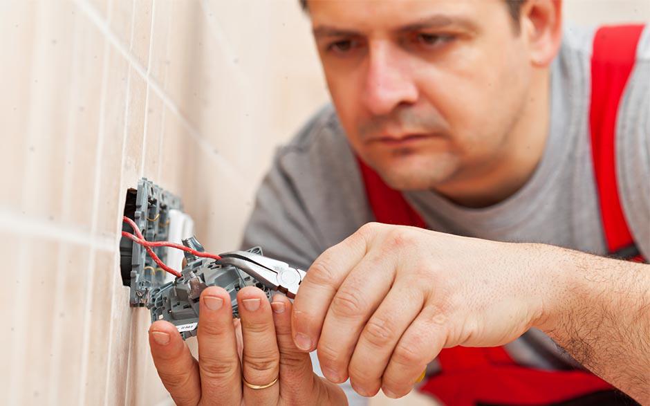 travaux d'électricité Buc