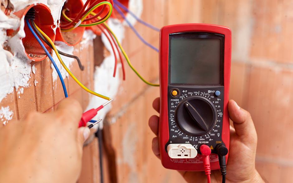 travaux d'électricité Buc