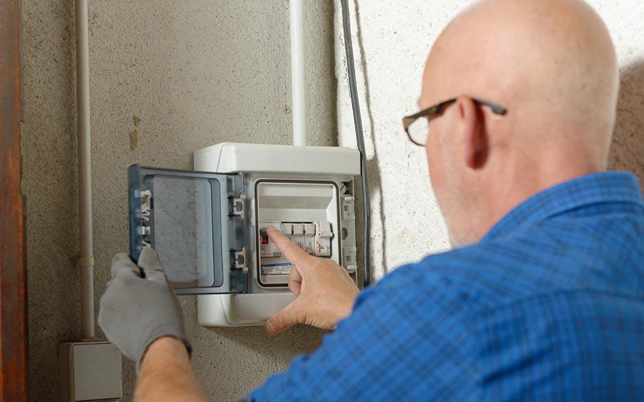 activité électricien Esbly
